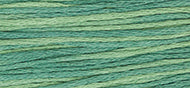 Bayberry 6-Strand Embroidery Floss from Weeks Dye Works