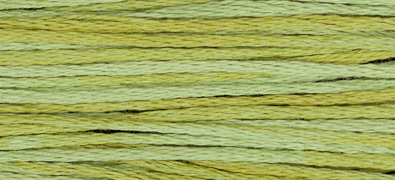 Scuppernong 6-Strand Embroidery Floss from Weeks Dye Works