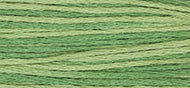 Ivy 6-Strand Embroidery Floss from Weeks Dye Works