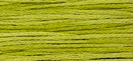 Grasshopper 6-Strand Embroidery Floss from Weeks Dye Works