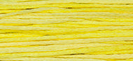 Lemon Chiffon 6-Strand Embroidery Floss from Weeks Dye Works