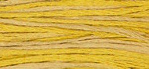 Curry 6-Strand Embroidery Floss from Weeks Dye Works