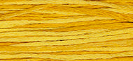 Squash 6-Strand Embroidery Floss from Weeks Dye Works