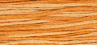 Carrot 6-Strand Embroidery Floss from Weeks Dye Works
