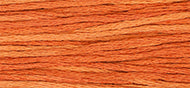 Clockwork 6-Strand Embroidery Floss from Weeks Dye Works