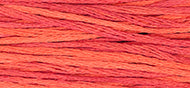 Grapefruit 6-Strand Embroidery Floss from Weeks Dye Works