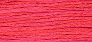 Watermelon Punch 6-Strand Embroidery Floss from Weeks Dye Works