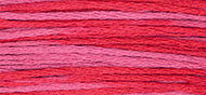 Begonia 6-Strand Embroidery Floss from Weeks Dye Works