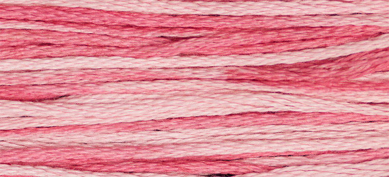 Crepe Myrtle 6-Strand Embroidery Floss from Weeks Dye Works
