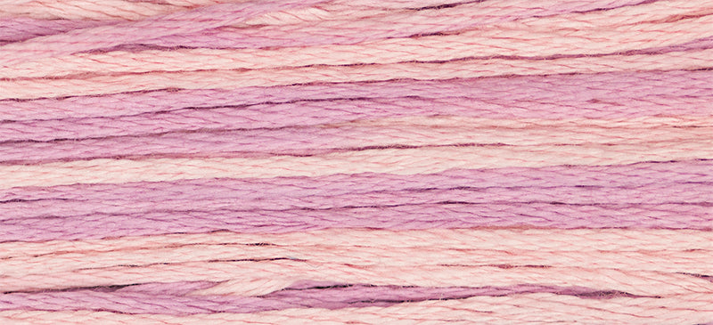Sweetheart Rose 6-Strand Embroidery Floss from Weeks Dye Works