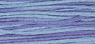Dutch Iris 6-Strand Embroidery Floss from Weeks Dye Works
