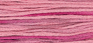 Love 6-Strand Embroidery Floss from Weeks Dye Works