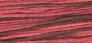 Indian Summer 6-Strand Embroidery Floss from Weeks Dye Works