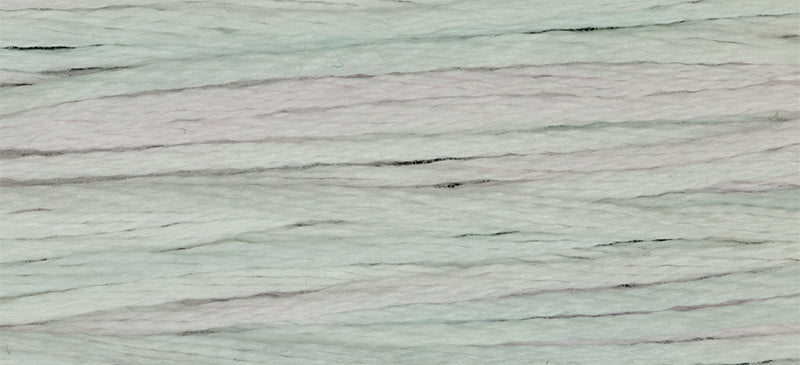 Snowflake 6-Strand Embroidery Floss from Weeks Dye Works