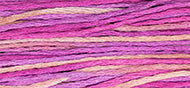 Azaleas 6-Strand Embroidery Floss from Weeks Dye Works