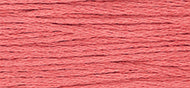 Bluecoat Red 6-Strand Embroidery Floss from Weeks Dye Works