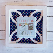 Load image into Gallery viewer, Garden Social by Little Stitch Girl
