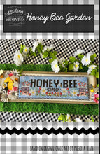 Load image into Gallery viewer, Honey Bee Garden by Stitching With The Housewives
