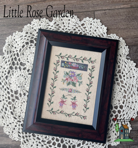Little Rose Garden by From the Heart
