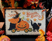 Load image into Gallery viewer, Hello Halloween Book by Teresa Kogut
