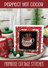 Load image into Gallery viewer, Perfect Hot Cocoa by Primrose Cottage Stiches
