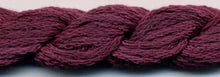 Dinky Dyes 132 Rose Bay 6-Strand Silk Embroidery Floss