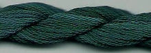 Dinky Dyes 194 Jungle Green 6-Strand Silk Embroidery Floss