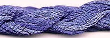 Dinky Dyes 209 Blueberry 6-Strand Silk Embroidery Floss