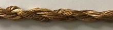 Dinky Dyes 269 Toffee 6-Strand Silk Embroidery Floss