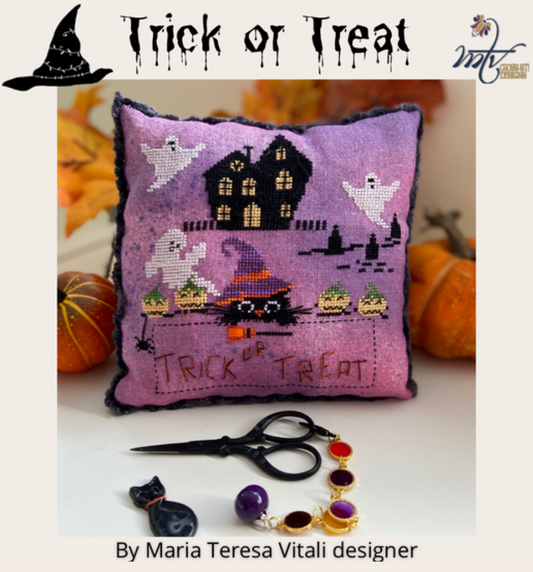 Trick or Treat by MTVDesigns