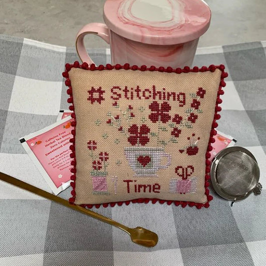 Stitching Time by Needle Bling Designs
