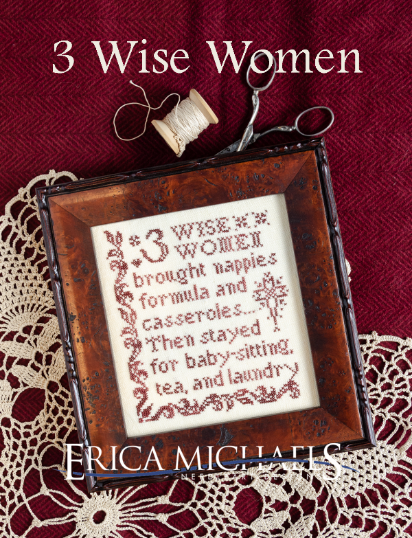 3 Wise Women by Erica Michaels