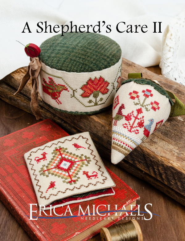 A Shepherd's Care II by Erica Michaels