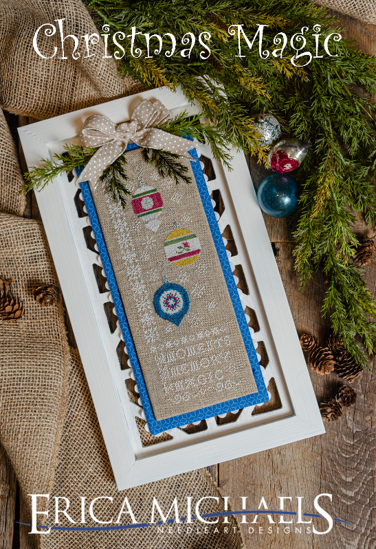 Christmas Magic by Erica Michaels