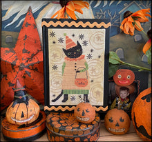Load image into Gallery viewer, Tabby&#39;s Halloween by Teresa Kogut

