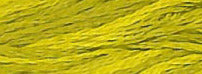 Pepperoncini 6-Strand Embroidery Floss from Weeks Dye Works