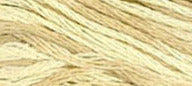 Banana Pudding 6-Strand Embroidery Floss from Weeks Dye Works