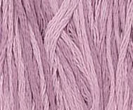 Lavender Rose 6-Strand Embroidery Floss from Weeks Dye Works