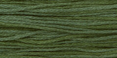 Cypress 6-Strand Embroidery Floss from Weeks Dye Works