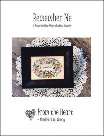 Remember Me by From the Heart