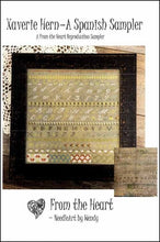 Load image into Gallery viewer, Xaverie Hern - A Spanish Sampler by From The Heart
