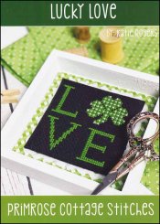 Lucky Love by Primrose Cottage Stitches