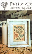 Load image into Gallery viewer, August Quaker by From the Heart
