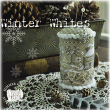 Load image into Gallery viewer, Winter Whites by Summer House Stitche Workes
