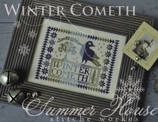 Winter Cometh by Summer House Stitche Workes