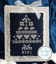 Load image into Gallery viewer, Scandinavian Noel by The Mindful Needle
