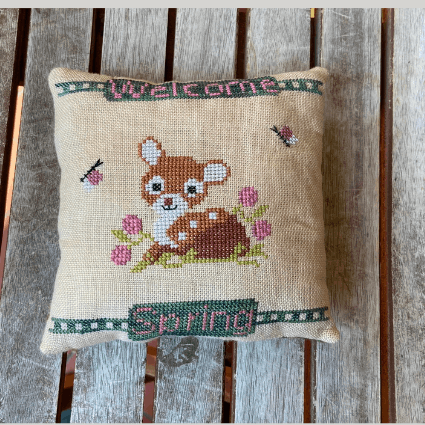 Welcome Spring by MTVDesigns