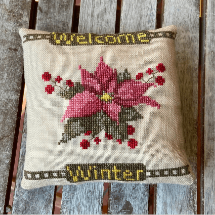 Welcome Winter by MTVDesigns