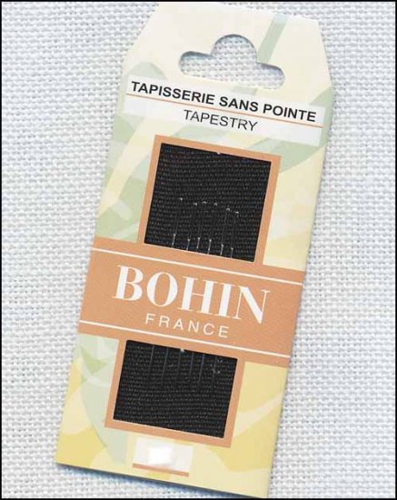 Bohin Tapestry Needles Size 26