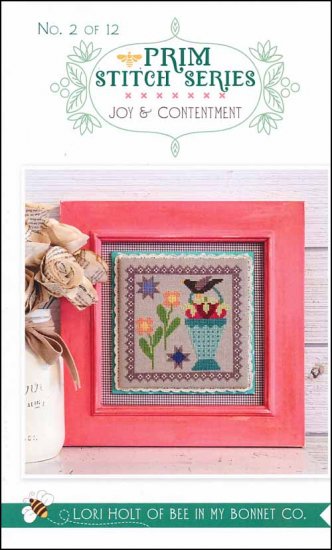 Joy & Contentment by Lori Holt